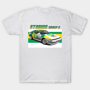 Mitsubishi Starion T-Shirt